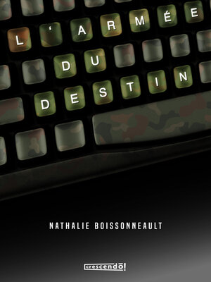 cover image of L'Armée du destin
